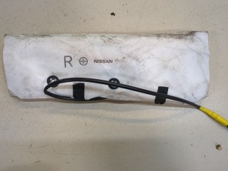 Подушка безопасности боковая (в сиденье) правая, ориг. номер 985H05SH0A, Nissan Leaf 2017-2026