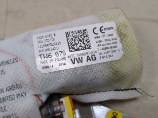 Подушка безопасности боковая (в сиденье) правая, ориг. номер 81A880242D, Audi Q2 2016-2021
