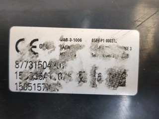 Подушка безопасности боковая (в сиденье) левая, ориг. номер 87731504309, Mini Cooper (F56) 2013-2018