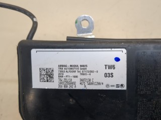 Подушка безопасности боковая (в сиденье) правая, ориг. номер 2K0880242A, Volkswagen Amarok 2010-2016
