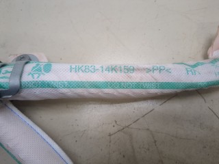 Подушка безопасности боковая (шторка) правая, ориг. номер HK8314K159AE, Jaguar F-Pace 2015-2020