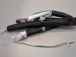 Подушка безопасности боковая (шторка) левая, ориг. номер 9686330280, Peugeot 508 2010-2014