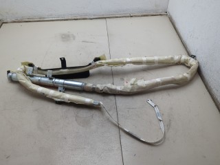 Подушка безопасности боковая (шторка) левая, ориг. номер MR962053, Mitsubishi Grandis 2003-2011