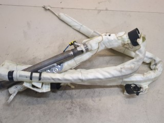 Подушка безопасности боковая (шторка) правая, ориг. номер 5N0880742L, Volkswagen Tiguan 2011-2019