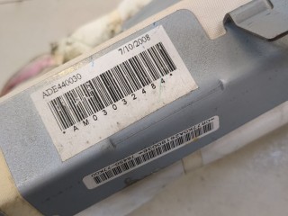 Подушка безопасности боковая (шторка) правая, ориг. номер 7645077K00, Suzuki Grand Vitara 2008-2012