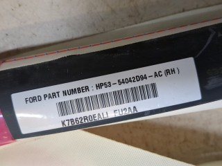 Подушка безопасности боковая (шторка) правая, ориг. номер HP5354042D94AC, Lincoln MKZ 2016-2020