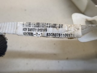 Подушка безопасности боковая (шторка) правая, ориг. номер 4H0880742E, Audi A8 2009-2014