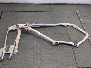 Подушка безопасности боковая (шторка) левая, ориг. номер 1JA158190053, Nissan Quest 2010-2016