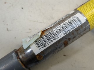 Подушка безопасности боковая (шторка) левая, ориг. номер 600659006QC5, Mitsubishi Pajero 2006-2011