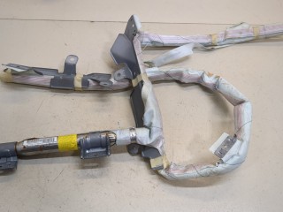 Подушка безопасности боковая (шторка) левая, ориг. номер 600659006QC5, Mitsubishi Pajero 2006-2011