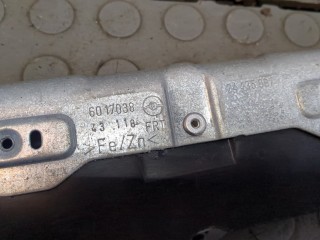 Подушка безопасности боковая (шторка) левая, ориг. номер 13148049, Opel Vectra 2005-2008