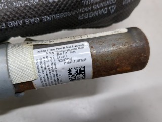 Подушка безопасности боковая (шторка) правая, ориг. номер 9686330280, Peugeot 508 2010-2014