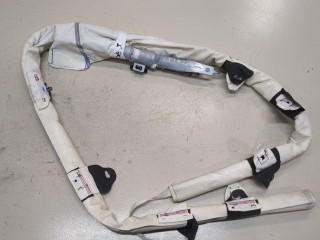 Подушка безопасности боковая (шторка) левая, ориг. номер 0067986, Peugeot 508 2018-2023