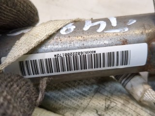 Подушка безопасности боковая (шторка) правая, ориг. номер AXAV602220, Nissan Primera P12 2001-2008