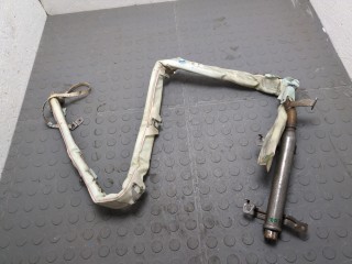 Подушка безопасности боковая (шторка) правая, ориг. номер AXAV602220, Nissan Primera P12 2001-2008
