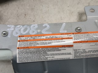 Подушка безопасности боковая (шторка) левая, ориг. номер PY3NA111270, Nissan Leaf 2009-2017