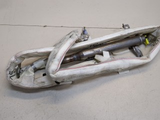 Подушка безопасности боковая (шторка) левая, ориг. номер 985P1AV600, Nissan Primera P12 2001-2008