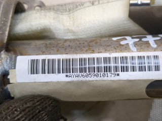 Подушка безопасности боковая (шторка) левая, ориг. номер 985P1AV600, Nissan Primera P12 2001-2008