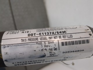 Подушка безопасности боковая (шторка) правая, ориг. номер 2C5Z78042D94AA, Ford Explorer 2001-2006