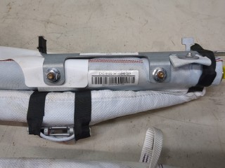Подушка безопасности боковая (шторка) правая, ориг. номер 34146648, Nissan Leaf 2009-2017