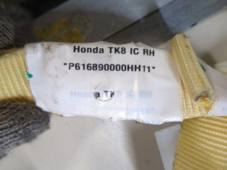 Подушка безопасности боковая (шторка) правая, ориг. номер 78870TK8A81, Honda Odyssey 2008-2011