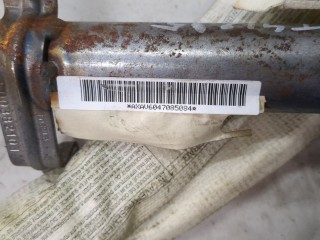 Подушка безопасности боковая (шторка) правая, ориг. номер 985P0AV600, Nissan Primera P12 2001-2008