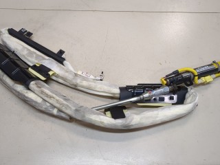 Подушка безопасности боковая (шторка), ориг. номер C07A6092697, Hyundai Santa Fe 2004-2012