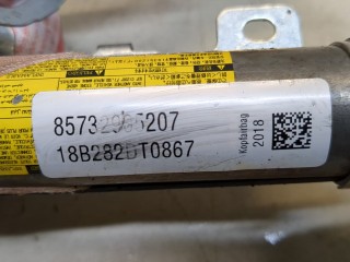 Подушка безопасности боковая (шторка) правая, ориг. номер 85732965207, BMW 2 F46 Gran Tourer 2015-2018