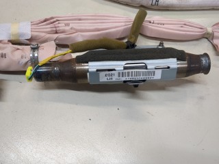 Подушка безопасности боковая (шторка) левая, ориг. номер EG2157KN0J, Mazda CX-7 2009-2012