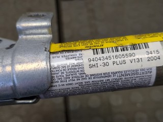 Подушка безопасности боковая (шторка), ориг. номер A2038601005, Mercedes C W203 2004-2008