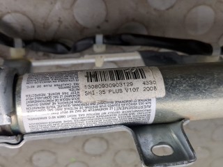 Подушка безопасности боковая (шторка), ориг. номер 13148050, Opel Vectra 2005-2008