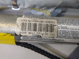 Подушка безопасности боковая (шторка) левая, ориг. номер 1S71F044H42CA, 1132265, Ford Mondeo 2003-2007