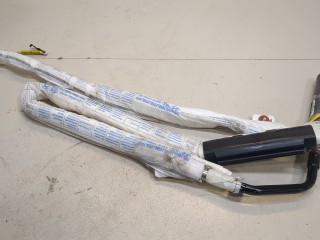 Подушка безопасности боковая (шторка) левая, ориг. номер 850101R500, Hyundai Accent (Solaris) 2010-2019