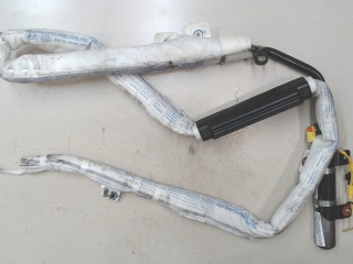 Подушка безопасности боковая (шторка) левая, ориг. номер 850101R500, Hyundai Accent (Solaris) 2010-2019