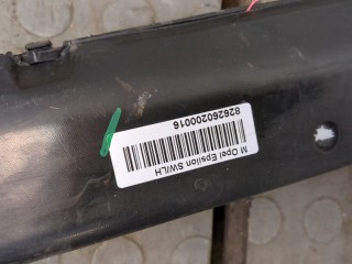 Подушка безопасности боковая (шторка) левая, ориг. номер 13105050, Opel Vectra 2005-2008
