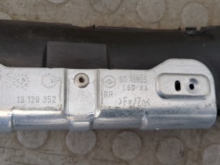 Подушка безопасности боковая (шторка) левая, ориг. номер 13105050, Opel Vectra 2005-2008
