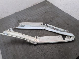 Подушка безопасности боковая (шторка) левая, ориг. номер 1P0880741B, Seat Leon 2005-2009