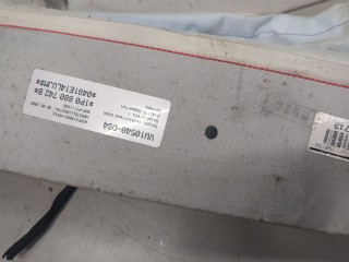 Подушка безопасности боковая (шторка) правая, ориг. номер 1P0880742B, Seat Leon 2005-2009