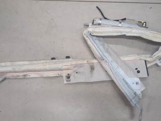 Подушка безопасности боковая (шторка) правая, ориг. номер 1P0880742B, Seat Leon 2005-2009