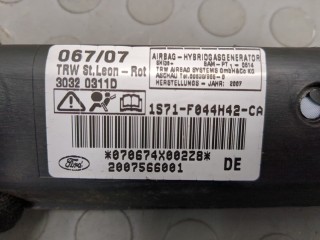 Подушка безопасности боковая (шторка) левая, ориг. номер 1S71F044H42CA, 1132265, Ford Mondeo 2003-2007