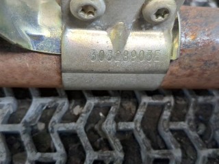 Подушка безопасности боковая (шторка) левая, ориг. номер 30339480A, Ford Explorer 2001-2006