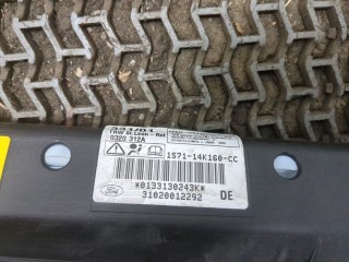 Подушка безопасности боковая (шторка) правая, ориг. номер 1S7114K160CC, Ford Mondeo 2000-2003