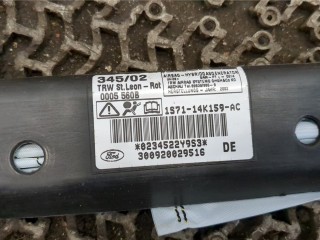 Подушка безопасности боковая (шторка) левая, ориг. номер 1S7114K159AC, Ford Mondeo 2000-2003