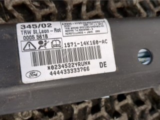 Подушка безопасности боковая (шторка) правая, ориг. номер 1S7114K160AC, Ford Mondeo 2000-2003