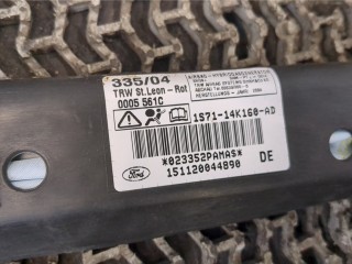 Подушка безопасности боковая (шторка) левая, ориг. номер 1S7114K160AD, Ford Mondeo 2000-2003