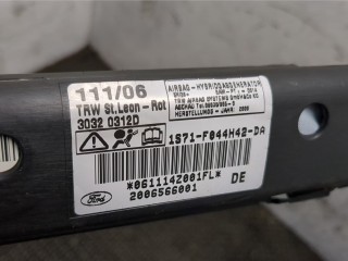 Подушка безопасности боковая (шторка) правая, ориг. номер 1S71F044H42DA, Ford Mondeo 2003-2007