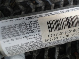 Подушка безопасности боковая (шторка) левая, ориг. номер 1S7114K159AC, Ford Mondeo 2000-2003