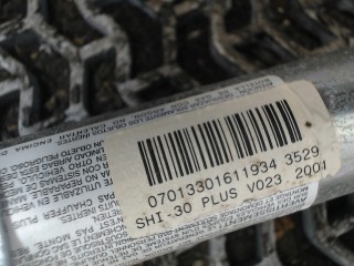 Подушка безопасности боковая (шторка) правая, ориг. номер 1S7114K160AC, Ford Mondeo 2000-2003