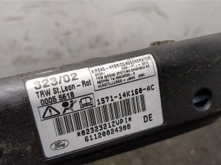 Подушка безопасности боковая (шторка) правая, ориг. номер 1S7114K160AC, Ford Mondeo 2000-2003