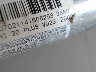 Подушка безопасности боковая (шторка) левая, ориг. номер 1S7114K159AC, Ford Mondeo 2000-2003